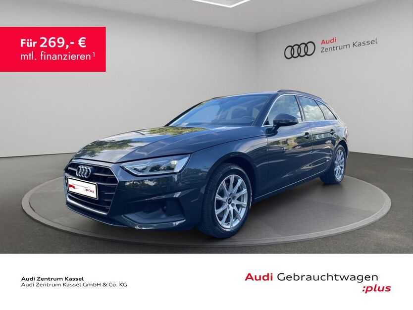 Audi A4 55.817 km 29.490 € Kassel 34125
