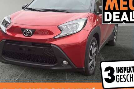 Toyota Aygo X 1.023 km 15.970 &euro; Euskirchen 53881