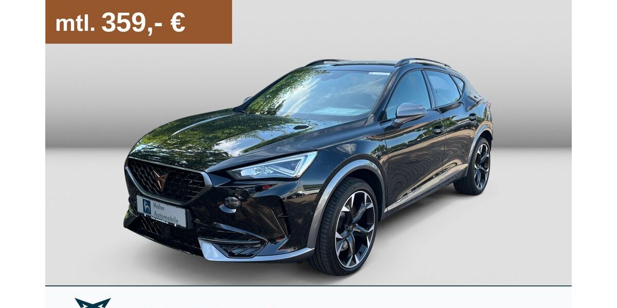 Cupra Formentor 28.879 km 36.940 &euro; Göppingen 73037