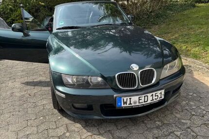 BMW Z3 160.000 km 12.900 &euro; Wiesbaden 65193