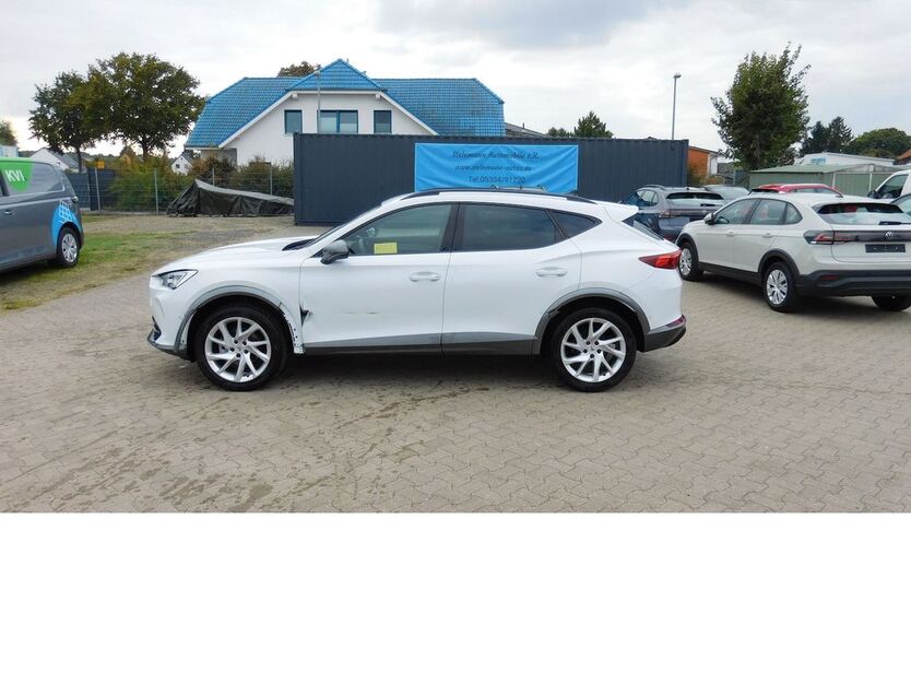 Cupra Formentor 21.100 km 21.990 € Vordorf 38533