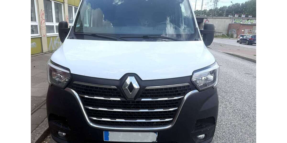 Renault Master 114.000 km 13.500 &euro; Hamburg, Freie und Hansestadt 20099