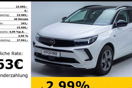 Opel Grandland (X) 20.285 km 22.990 &euro; Stade 21680