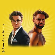 Serdar Somuncu & Bent-Erik Scholz: Boygroup - Make Podcast sexy again 29.11.2025 Anna Spree