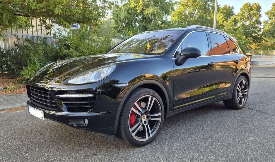 Porsche Cayenne 151.500 km 25.999 € Mannheim 68159