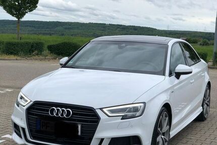 Audi A3 125.000 km 21.000 &euro; Graben 76676