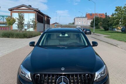 Mercedes-Benz GLC 300 75.300 km 27.600 € Mescherin 16307