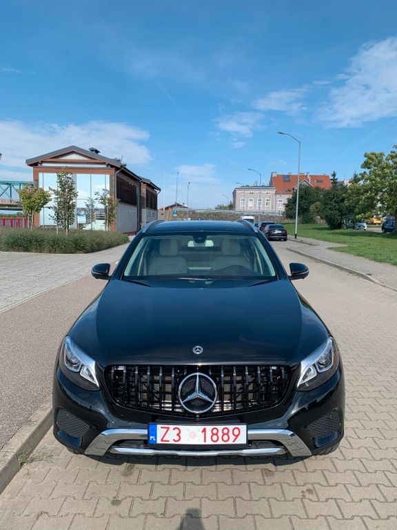 Mercedes-Benz GLC 300 75.300 km 27.600 € Mescherin 16307