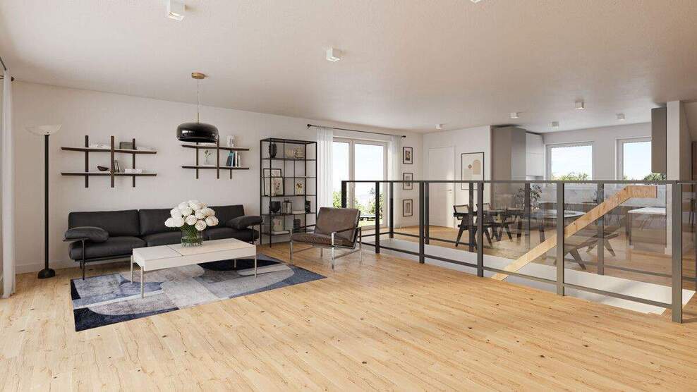 Ein Zuhause für alle Generationen! Moderne Wohnungen in verschiedenen Größen und Aufteilungen in Alpen-Menzelen! 2 zimmer
