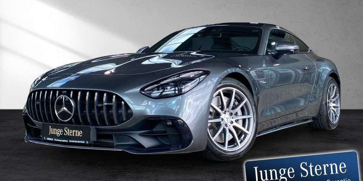 Mercedes-Benz AMG GT 19.160 km 106.450 &euro; Parsberg / Lupburg 92331
