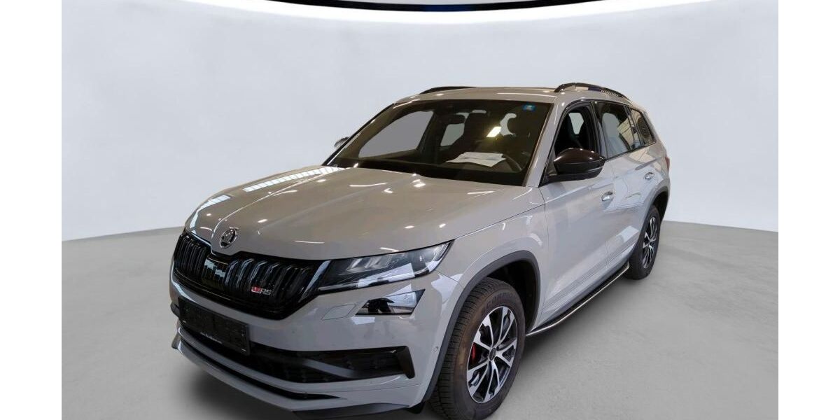 Skoda Kodiaq 144.283 km 26.485 &euro; Amberg 92224