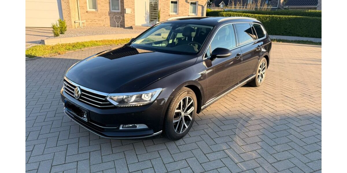 VW Passat 121.000 km 17.100 &euro; Wanderup 24997