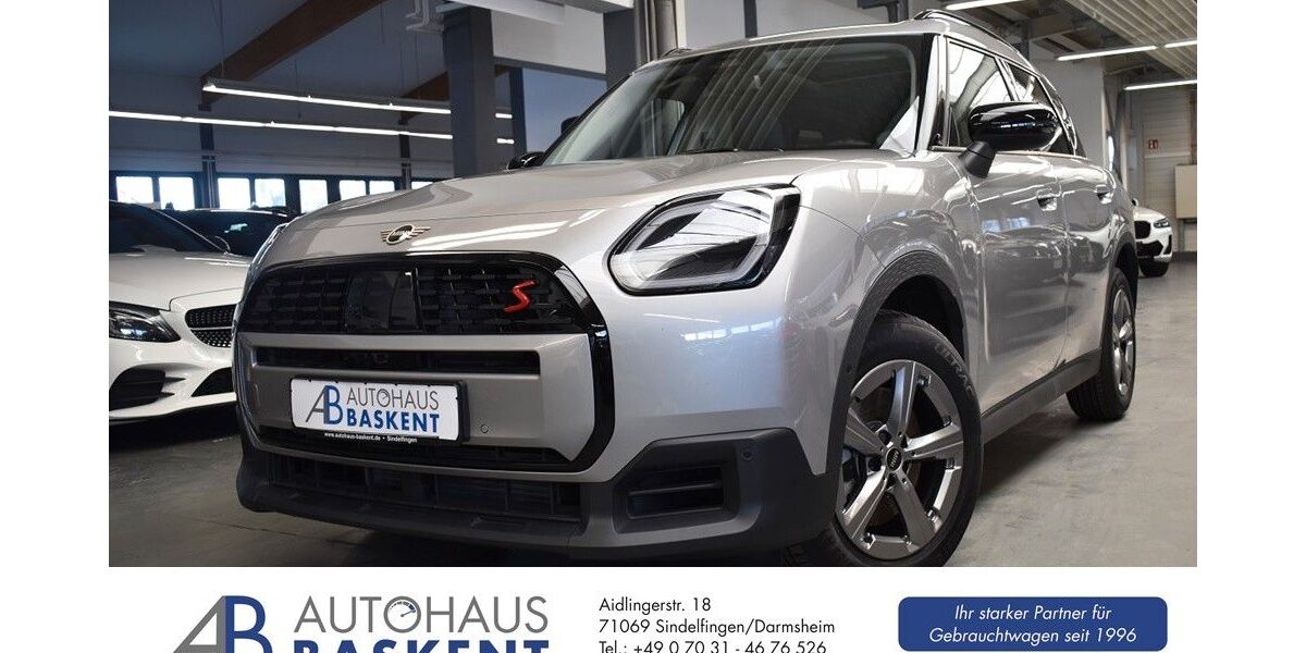 Mini Cooper S Countryman 4.400 km 39.980 &euro; Sindelfingen-Darmsheim 71069