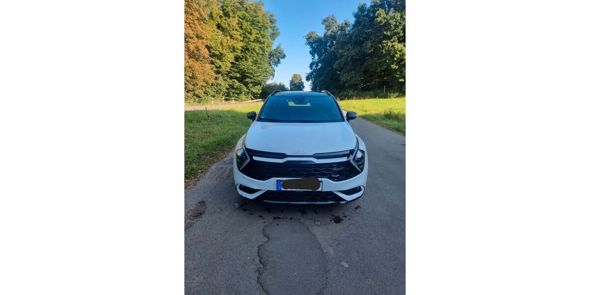 Kia Sportage 9.500 km 34.500 &euro; Otterbach 67731
