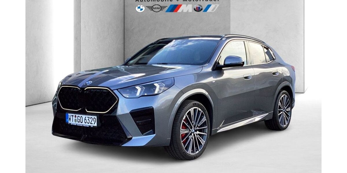 BMW X2 1.136 km 49.990 &euro; Waldshut-Tiengen 79761