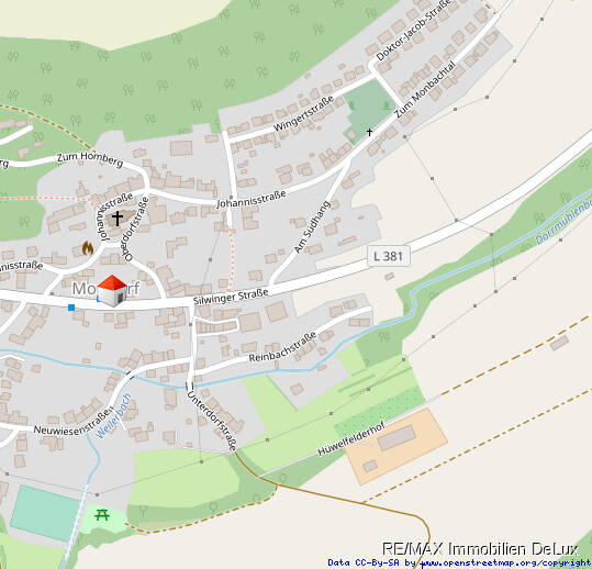 Grundstück Merzig Mondorf - 60.000&euro; | Angebot:25798037