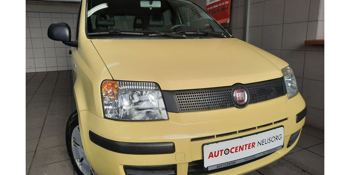 Fiat Panda 109.413 km 1.999 &euro; Neusorg 95700
