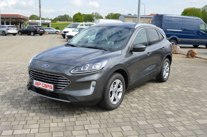 Ford Kuga 70.000 km 23.490 € Döbeln 04720