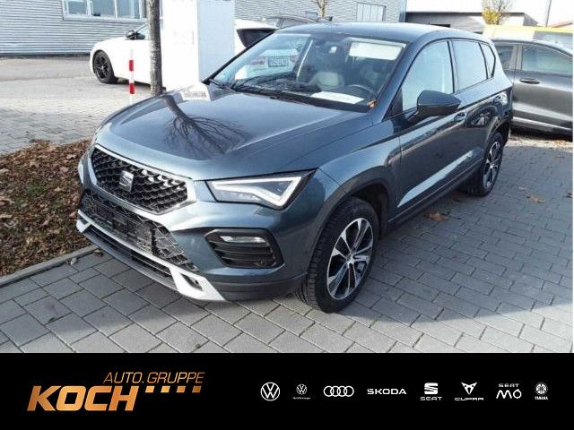 Seat Ateca 93.400 km 20.490 &euro; Crailsheim 74564