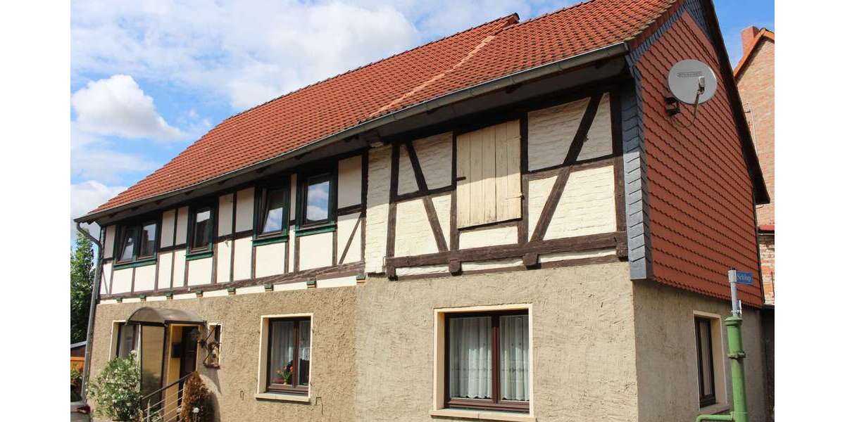 Einfamilienhaus Derenburg Derenburg - 6 Zimmer, 140 m&sup2;, 95.000&euro; | Angebot:27134785