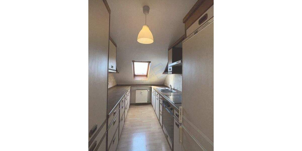 Etagenwohnung Pfungstadt Hahn - 2 Zimmer, 68 m&sup2;, 625&euro; | Angebot:25066201