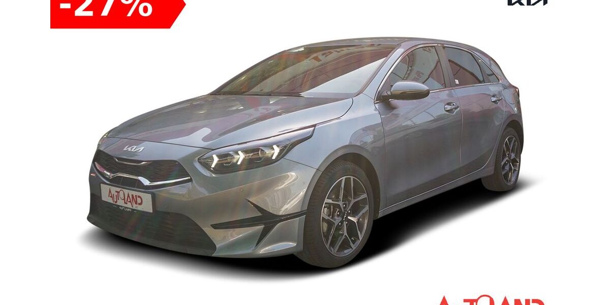Kia ceed / Ceed 5.566 km 23.890 &euro; Hannover 30179