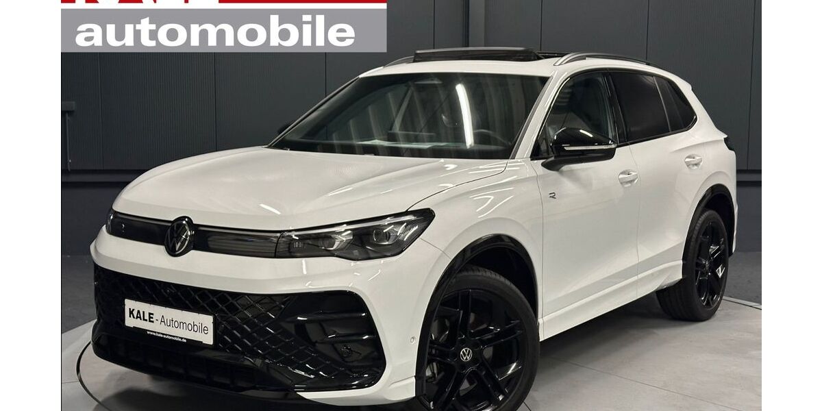 VW Tiguan 11.000 km 46.970 &euro; Helmstedt 38350