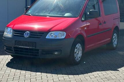 VW Caddy 176.000 km 9.850 &euro; Irxleben bei Magdeburg 39167