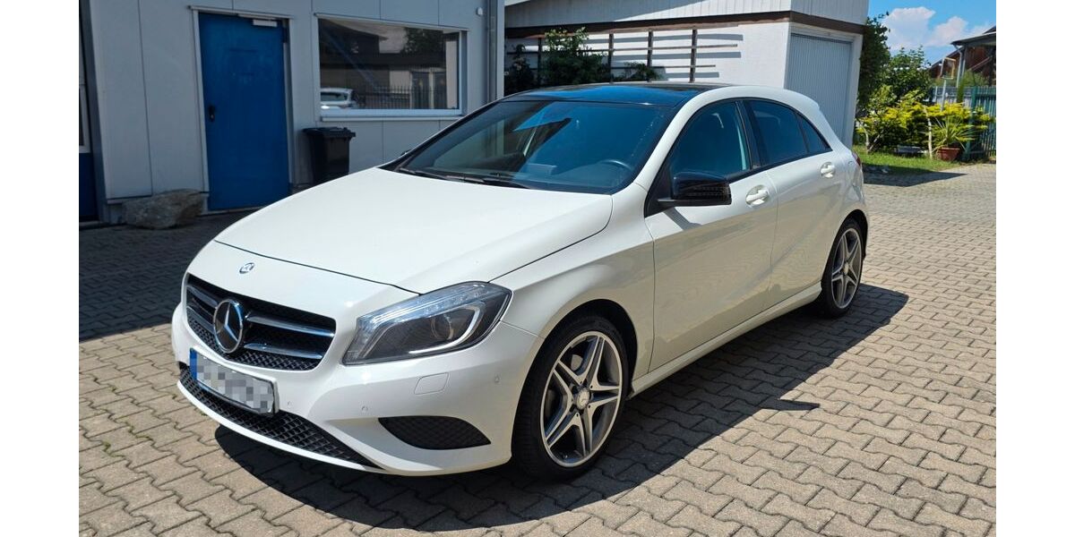 Mercedes-Benz A 180 97.000 km 12.500 &euro; Langenargen 88085
