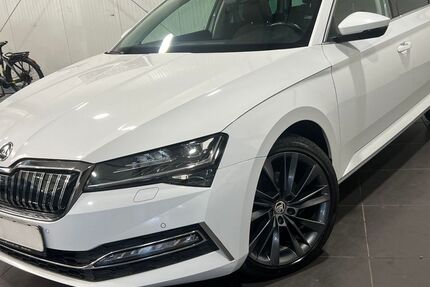 Skoda Superb 117.000 km 20.995 &euro; Bretten 75015