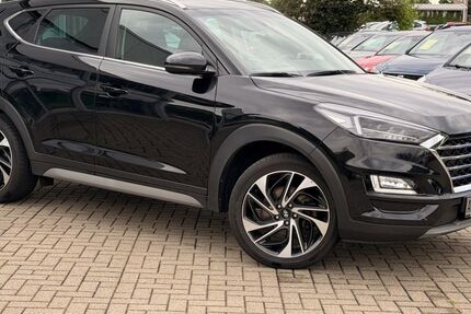 Hyundai TUCSON 89.922 km 18.450 &euro; Magdeburg 39120