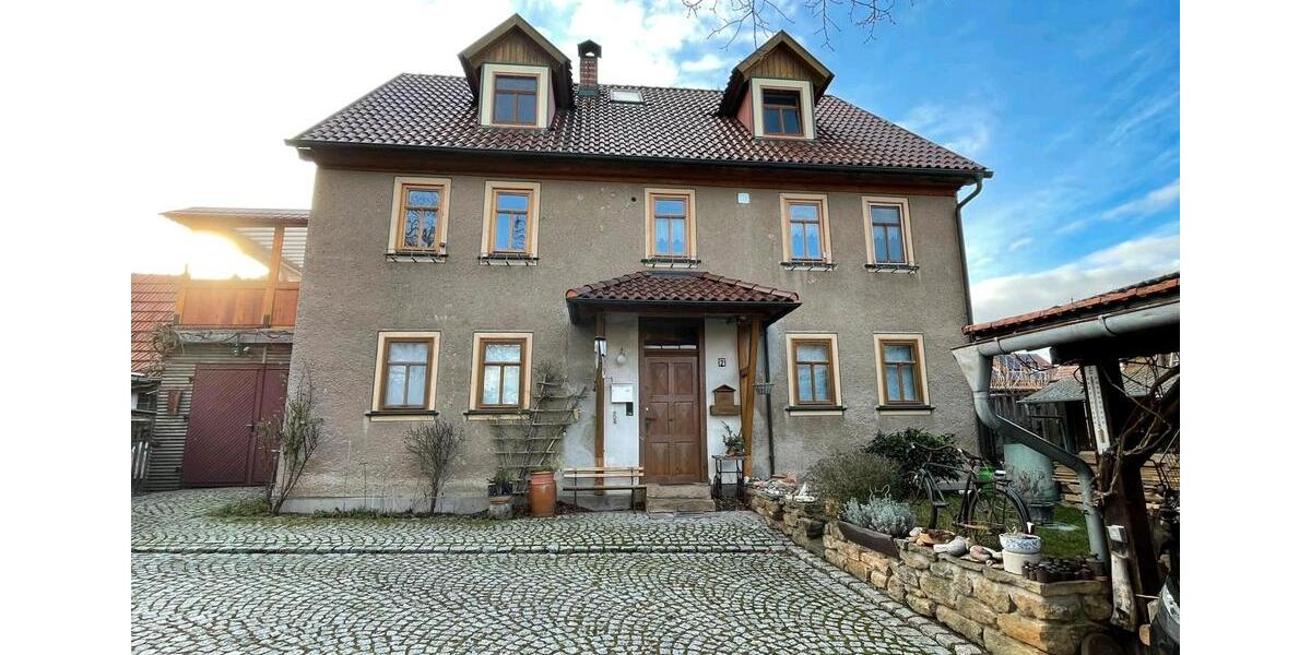 Einfamilienhaus Amt Wachsenburg - 325.000&euro; | Angebot:24421973