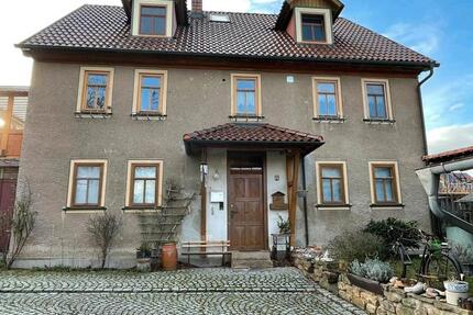 Haus Amt Wachsenburg - 325.000&euro; | Angebot:24421973