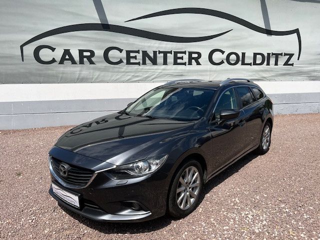 Mazda 6 159.000 km 8.900 € Colditz 04680