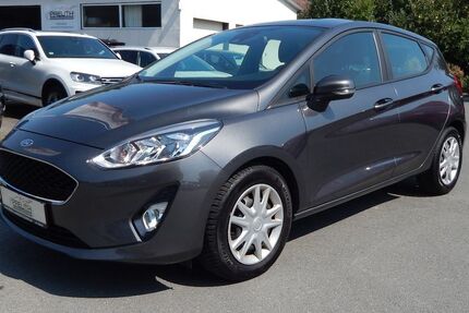 Ford Fiesta 97.800 km 8.990 € Bielefeld 33729