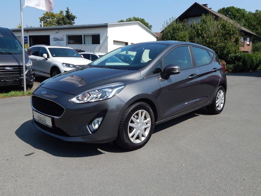 Ford Fiesta 97.800 km 8.990 € Bielefeld 33729