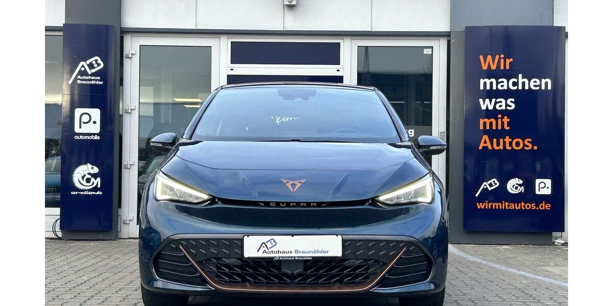 Cupra Born 42.813 km 24.750 € Salzgitter 38229