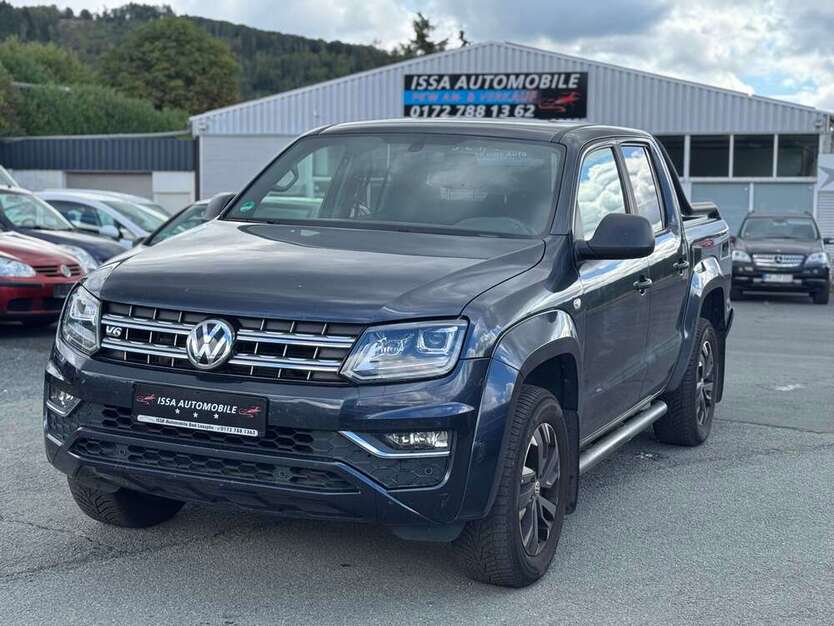 VW Amarok 183.500 km 26.499 € Bad Laasphe 57334