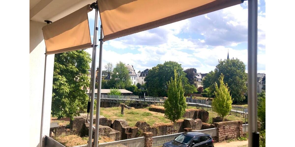 Etagenwohnung Trier - 1 Zimmer, 28 m&sup2;, 135.000&euro; | Angebot:27158280