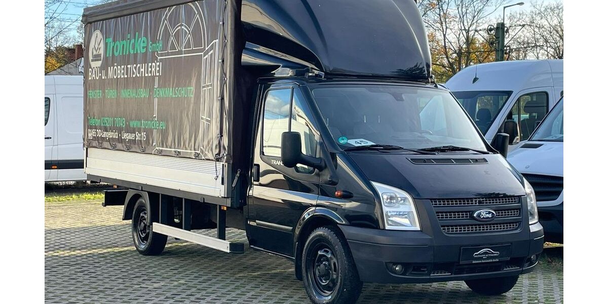 Ford Transit 84.000 km 12.250 &euro; Berlin 13088