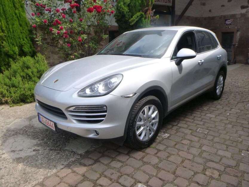 Cayenne