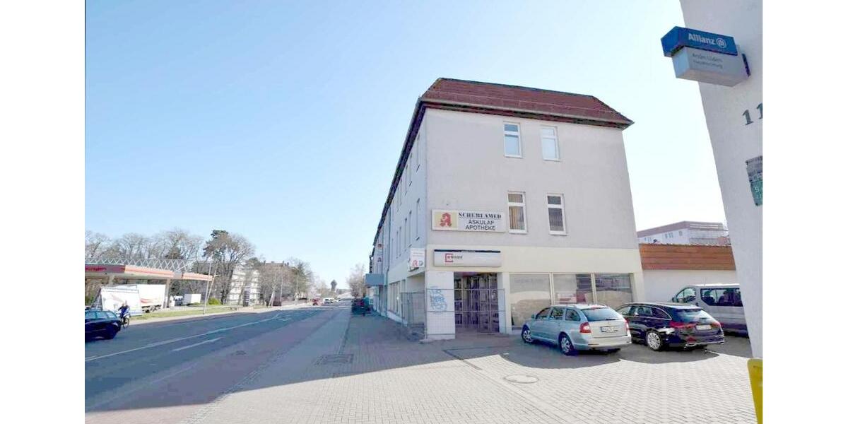 Gewerbeobjekt Halberstadt - 1.200&euro; | Angebot:21669387