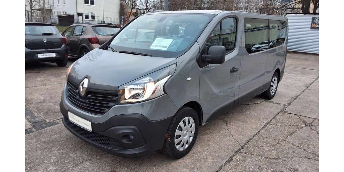 Renault Trafic 92.338 km 20.990 &euro; Chemnitz 09126