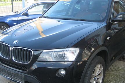 BMW X3 243.000 km 8.590 &euro; Leipzig 04328