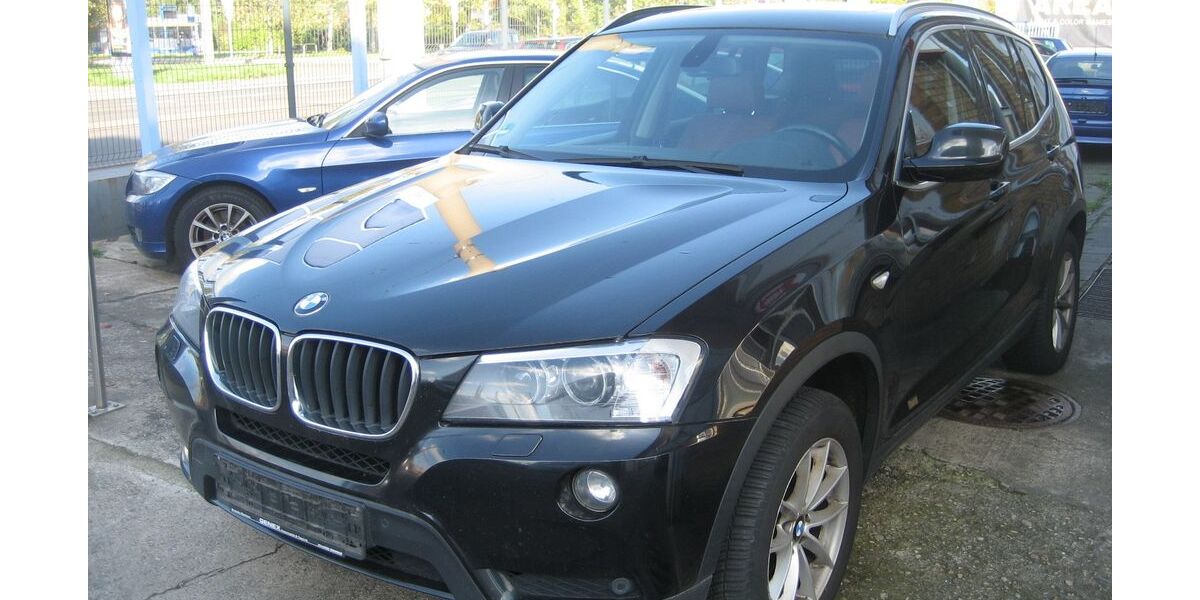 BMW X3 243.000 km 8.590 &euro; Leipzig 04328