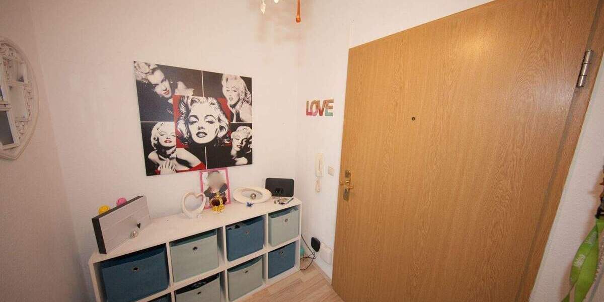 Etagenwohnung Bad Rodach Rodach - 2 Zimmer, 49 m&sup2;, 72.000&euro; | Angebot:26618145