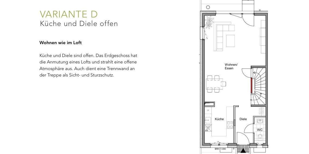 Doppelhaushälfte Rotenburg an der Fulda - 4 Zimmer, 107 m&sup2;, 1.700&euro; | Angebot:26239162