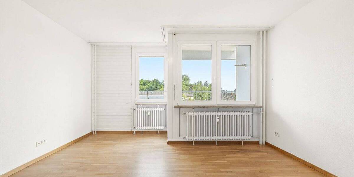 Etagenwohnung Konstanz Königsbau - 3 Zimmer, 91 m&sup2;, 395.000&euro; | Angebot:26763993