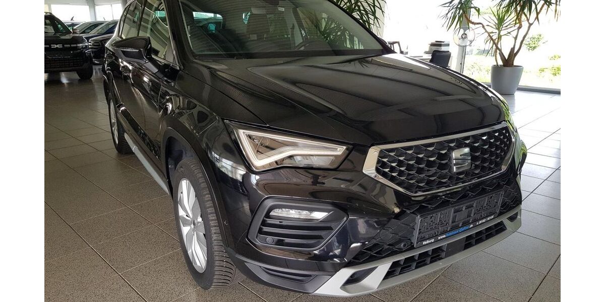 Seat Ateca 17.951 km 27.950 &euro; Velburg 92355