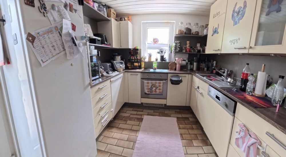 Kapitalanlage oder Eigenheim – modernisiertes Reihenmittelhaus mit PV-Anlage - Reihenmittelhaus Weeze | Angebot:26507184